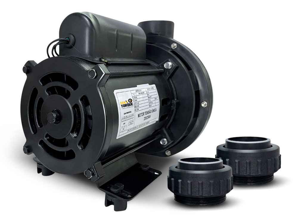 Motobomba para Piscina