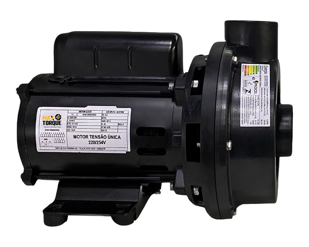 Motobomba para Piscina