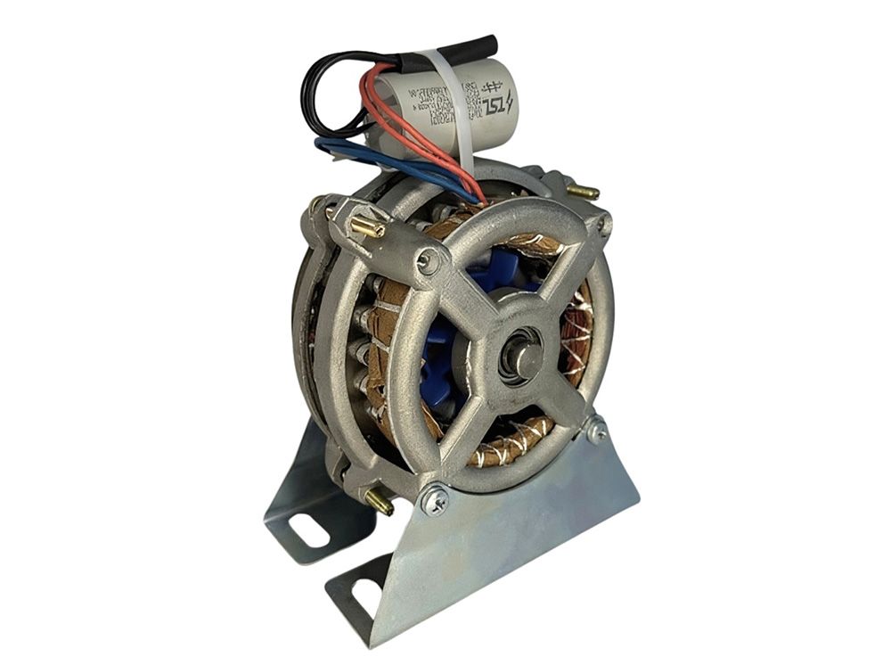 Motor Eletrico 1/4 Cv Para Lavadora